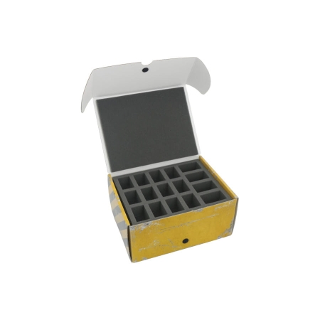SAFE AND SOUND Black Box Medium 48 Model  na Podstawkach 32 mm